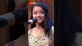 Sa Re Ga Ma Pa 2024 Shorts Zee Bangla Entertainment Reality Singing [upl. by Olegna860]