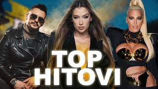 🔥 BALKAN PARTY MIX 🔥 NOVI TOP HITOVI 2024  Jala Brat Buba Corelli [upl. by Glarum177]