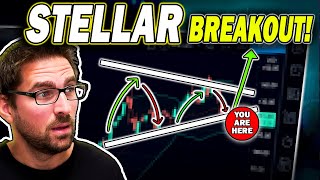 Stellar Lumens XLM make or break moment [upl. by Mauceri]