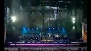 Annie Lennox Why Live Party at the Palace The Queens Jubilee Concert 2002 [upl. by Babbette]