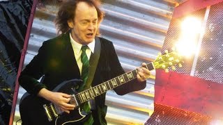 ACDC  SIN CITY  Hannover 21062015 quotRock Or BustquotWorldtour 2015 [upl. by Desi]