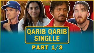 QARIB QARIB SINGLLE MOVIE REACTION Part 13  Irrfan Khan  Parvathy [upl. by Hamnet849]