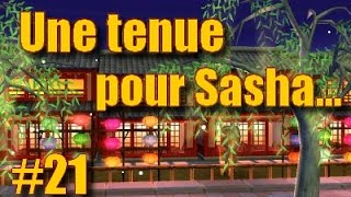 La Nouvelle Maison du Style 2 21 Une nouvelle tenue pour Sasha [upl. by Ameen]