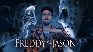 Freddy vs Jason  Nostalgia Critic [upl. by Davies]