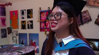 DLD College London Graduation 2024 [upl. by Haraf571]