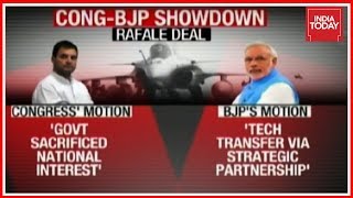 How Does A Privilege Motion In Parliament Work  Rafale Deal War [upl. by Wampler]