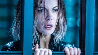 Underworld Blood Wars Selene vs Marius  HD  MOVIE CUBE [upl. by Yniffit291]