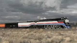 American Freedom Train  I Love Toy Trains 12 [upl. by Eniger]