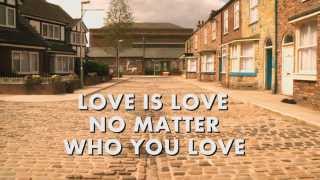 Coronation St Pride 2014 Music Vid  Im Alive VIEW ON MOBILES here httpsvimeocom104535482 [upl. by Glovsky]