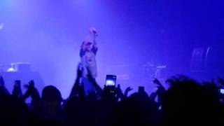 Russ Concert CrowdView Phoenix AZ yunggodtour [upl. by Marutani314]