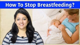 How To Stop Baby Breastfeeding [upl. by Adnirak]