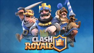 Clash Royale Soundtrack  Win [upl. by Kristie]