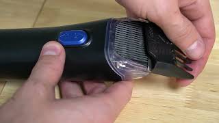 Prolux Pet Grooming Vac  How to change out clipper guards amp deshedder blades [upl. by Finlay]