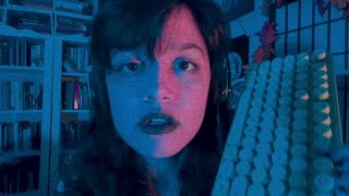 ASMR • 1990s fixing  reprogramming your matrix glitch ur a clone [upl. by Fennie]