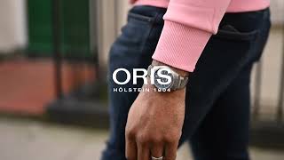 Oris ProPilot X Calibre 400  39mm  Collectibles  Gharyal  Sonraj [upl. by Eimyaj]