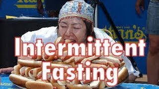 Intermittent Fasting IF  Vorteile amp Nachteile [upl. by Bogusz308]