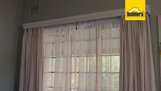 How To Make a Curtain Pelmet [upl. by Treva]