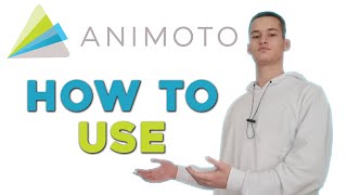 How To Use Animoto  Animoto Video Maker Tutorial Step By Step [upl. by Enrica]