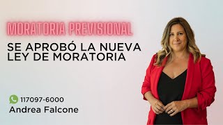 🔥 ¡URGENTE NUEVA MORATORIA PREVISIONAL PARA JUBILARSE [upl. by Hercules399]