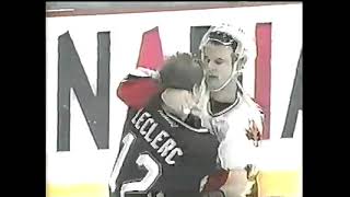 Rob Niedermayer vs Mike LeClerc  Pavel Trnka vs Toni Lydman [upl. by Ettezzil]