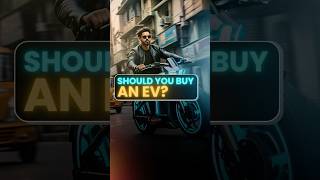 EV Vs Scooter Which One Should You Buy shorts ev automobile analysis [upl. by Adachi]