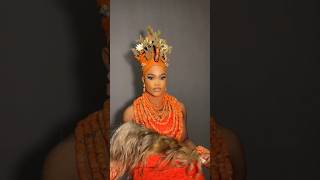 What comes to mind when you See a Benin Bride [upl. by Beaston]