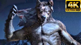 WEREWOLF Full Movie Cinematic 2024 4K ULTRA HD Action Fantasy [upl. by Anawk]