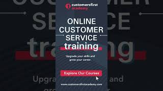 The Ultimate Customer Service Training [upl. by Aratihc]