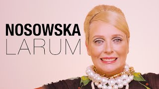 NOSOWSKA  Larum Official Video [upl. by Nahtonoj]