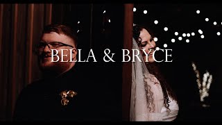 Bella and Bryce Wedding Highlight Film [upl. by Jc603]