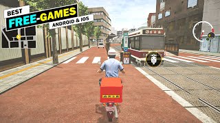 Top 10 Best FREE Android amp iOS Games of May 2024  Best Mobile Games [upl. by Rochelle728]