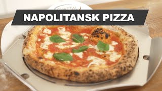 Napolitansk Pizza  PizzaPal [upl. by Jedd]