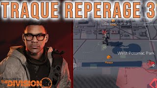 THE DIVISION 2  Comment faire la TRAQUE  Repérage 3 [upl. by Stryker]