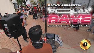 EDM  POLAKRAVE DJ SET by BATKU House Bass House Techno Tech House [upl. by Jemie]