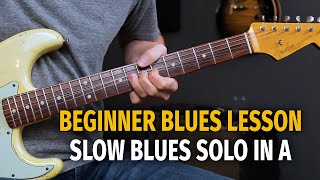 G Major Pentatonic Scale for Beginner Guitarists [upl. by Salomon]