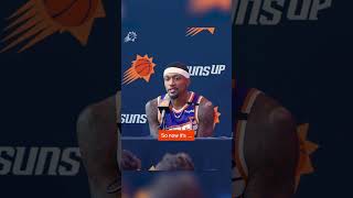 🗣️ Bradley Beal on his focus this year shorts  Phoenix Suns [upl. by Delamare962]