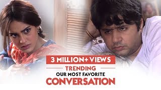 Our Most Favorite Conversation  Ranjha Ranjha Kardi  HUM TV  HUM Spotlight [upl. by Karlie]