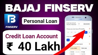 Bajaj Finserv Personal Loan 2024  Bajaj Finserv Loan Keise le [upl. by Amias]