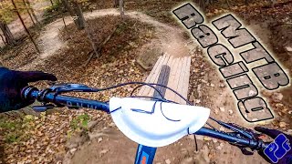 Pinehurst MTB Enduro and Jump Jam Eau Claire Wisconsin [upl. by Ellenrahc]