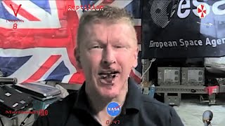 REPTILIAN ASTRO NUT TIM PEAKE SHAPESHIFTING [upl. by Dwain]