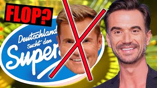 DSDS 2022 NEUE JURY ohne DIETER ein Flop [upl. by Lladnyk]