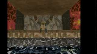 Tomb Raider 1 Gold Unfinished Business  Level 1  quotAtlantean Strongholdquot [upl. by Luanni50]