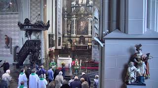 Live uitzending StElisabethkerk [upl. by Oruntha]