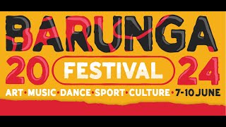 Barunga Festival 2024 [upl. by Yras]