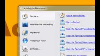ActivInspire  Desktop Annotate [upl. by Rodolfo]