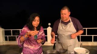 Thani Nadan I Ep 18 Part 2 – Goavan Chicken Kadai amp Chicken Kolapuri Recipe I Mazhavil Manorama [upl. by Alyak]