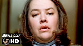 MISERY Clip  quotFight to Deathquot 1990 Kathy Bates [upl. by Chere]