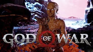 GOD OF WAR References to Kratos Old Life and Greek Gods 1080p HD [upl. by Sopher605]