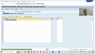 62  SAP ABAP New Syntax  Report Creation Using New Syntax Part9 [upl. by Namie]