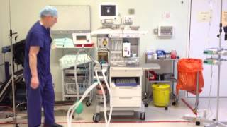 PRIMARY FRCA OSCE  ODP Anaesthetic Machine Check wwwETTubecouk [upl. by Pleione280]